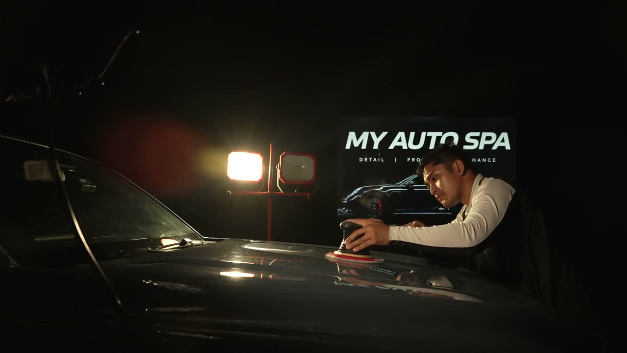 Paint correction