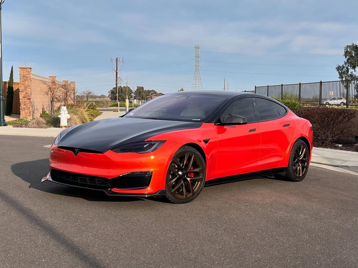 Vinyl wraps